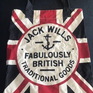 Jack Wills tote